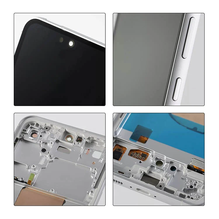 OEM 삼성 갤럭시 S23 FFE 디스플레이 LCD 터치 스크린 교체