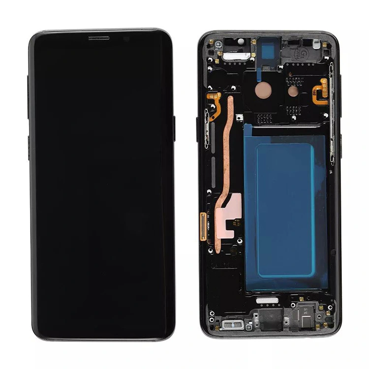 S9 LCD 화면