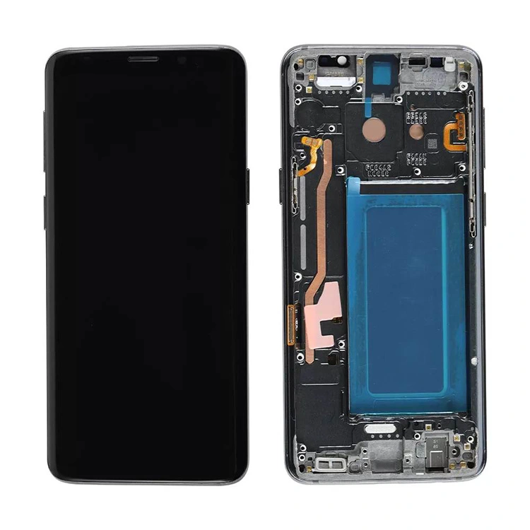 S9 LCD 화면