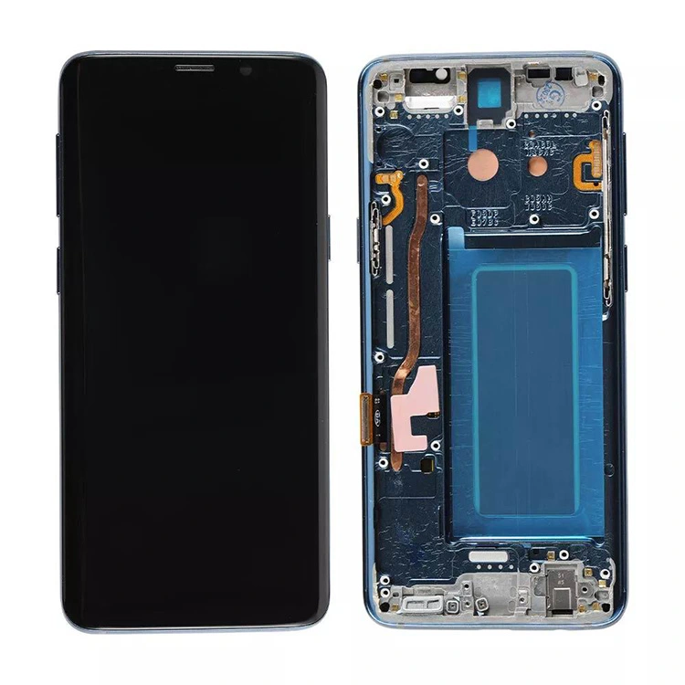 S9 LCD 화면