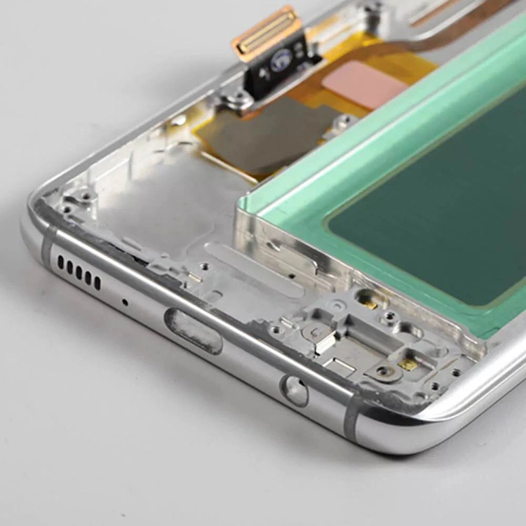 S8 LCD 화면