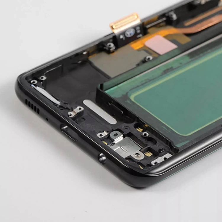 S8 LCD 화면