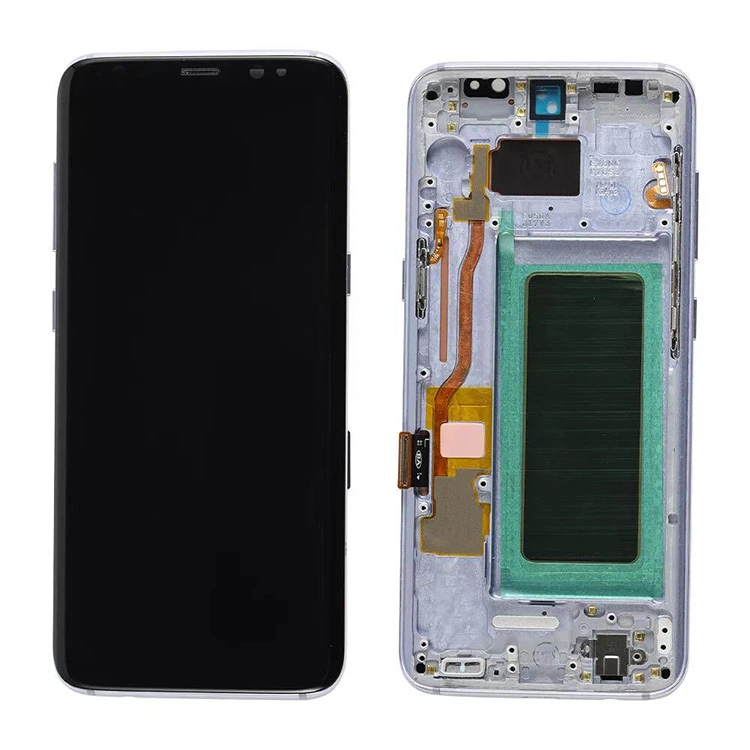 S8 LCD 화면