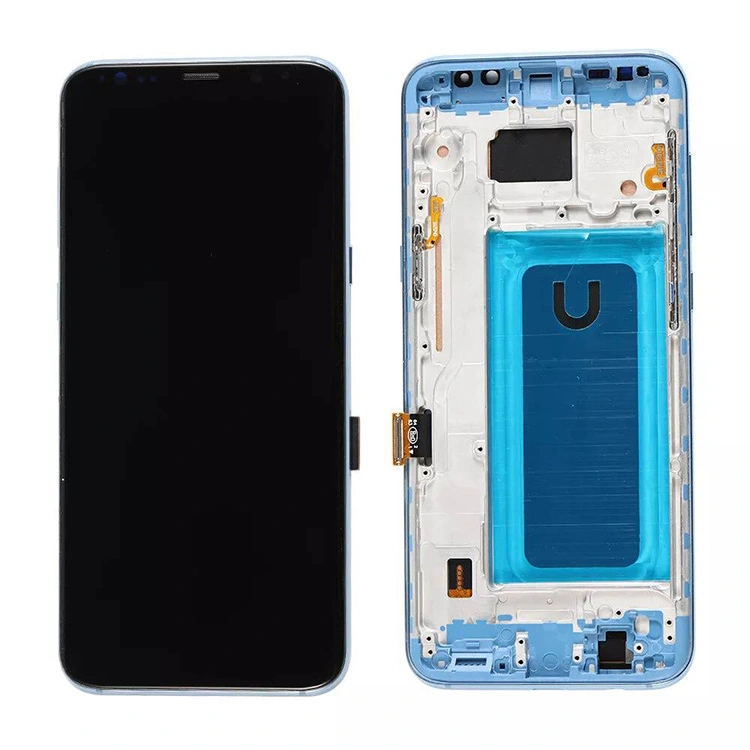 S8 플러스 LCD 화면