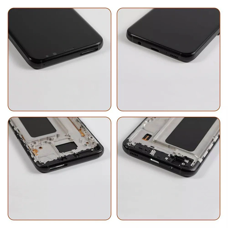 S8 플러스 LCD 화면