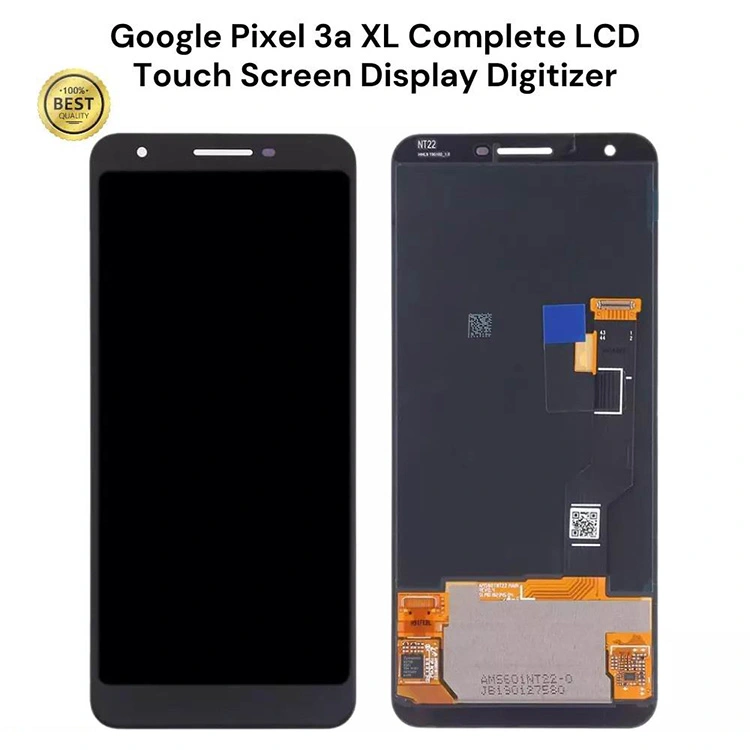 픽셀 3A XL LCD 화면