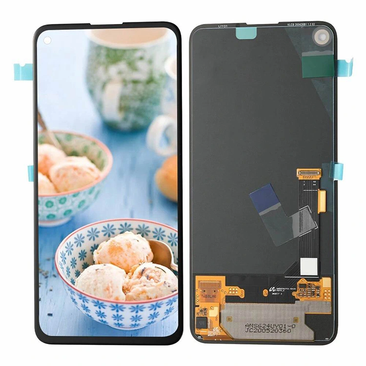 픽셀 4A 5G LCD 화면