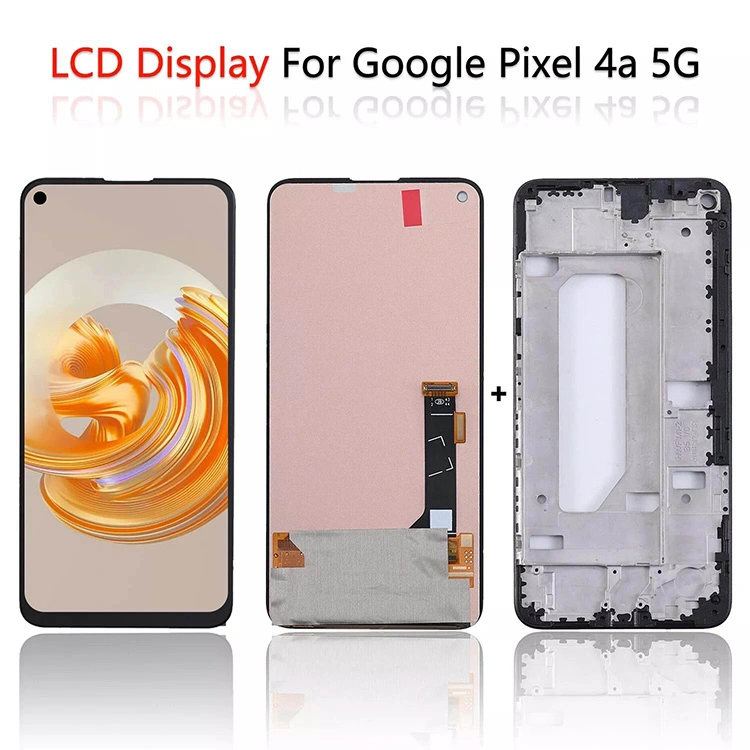 픽셀 4A 5G LCD 화면