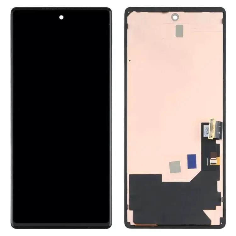 픽셀 6 LCD 화면