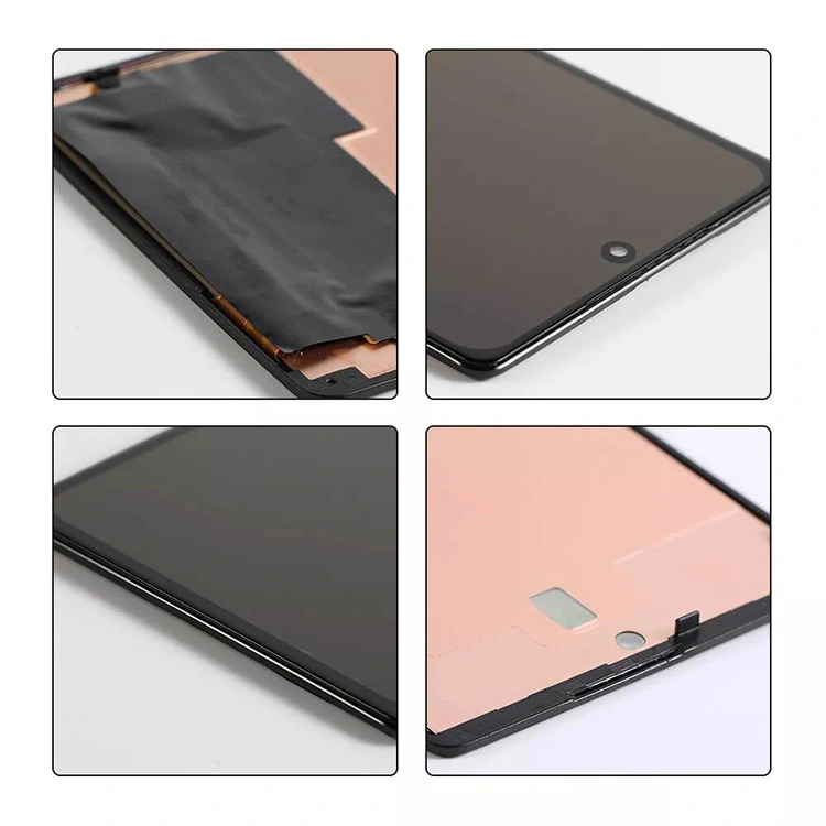픽셀 6 LCD 화면