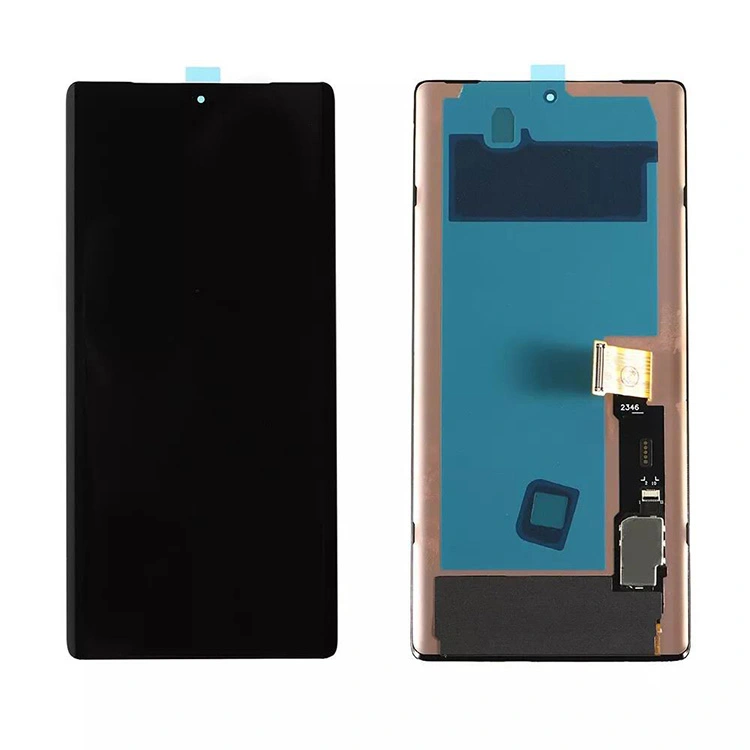 픽셀 6 프로 LCD 화면