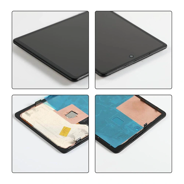 픽셀 6A LCD 화면