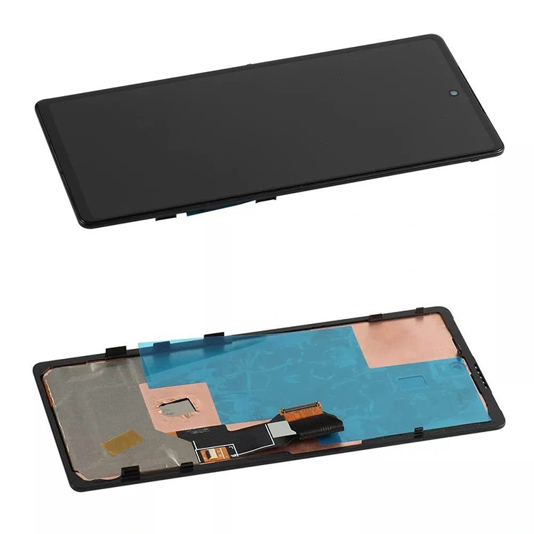 픽셀 6A LCD 화면