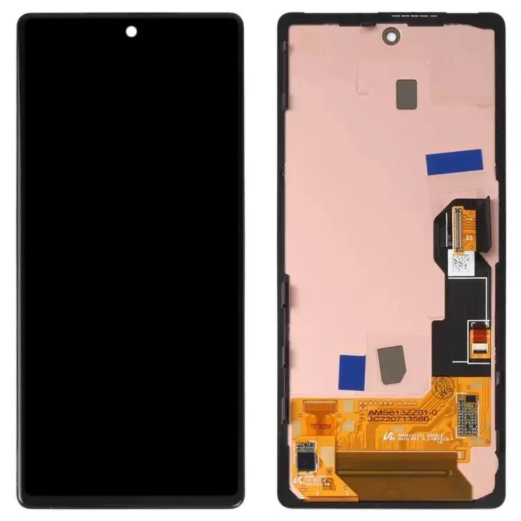 픽셀 6A LCD 화면