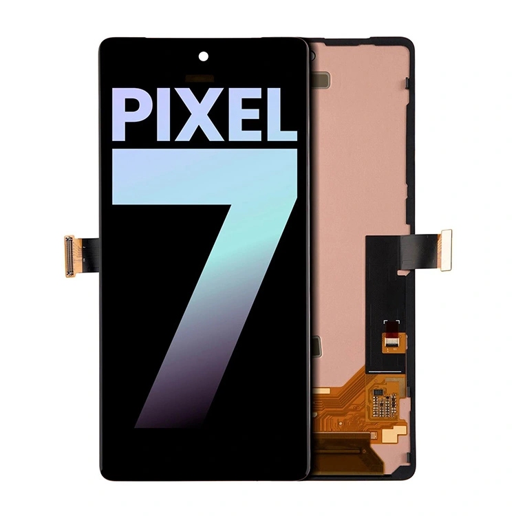 픽셀 7 LCD 화면