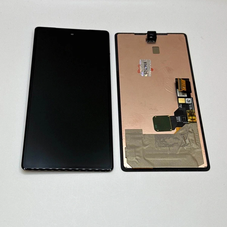 픽셀 7A LCD 화면