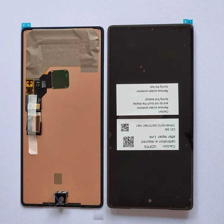픽셀 7A LCD 화면