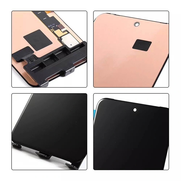 픽셀 8 LCD 화면