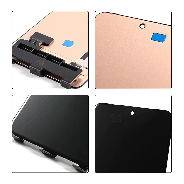 픽셀 8 프로 LCD 화면