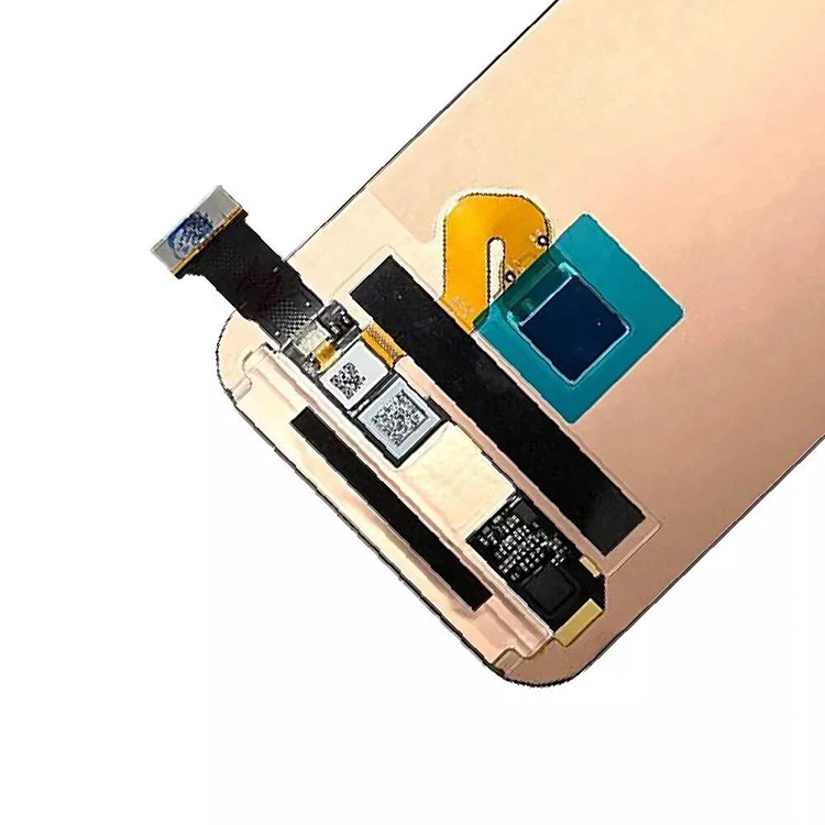 픽셀 9 LCD 화면