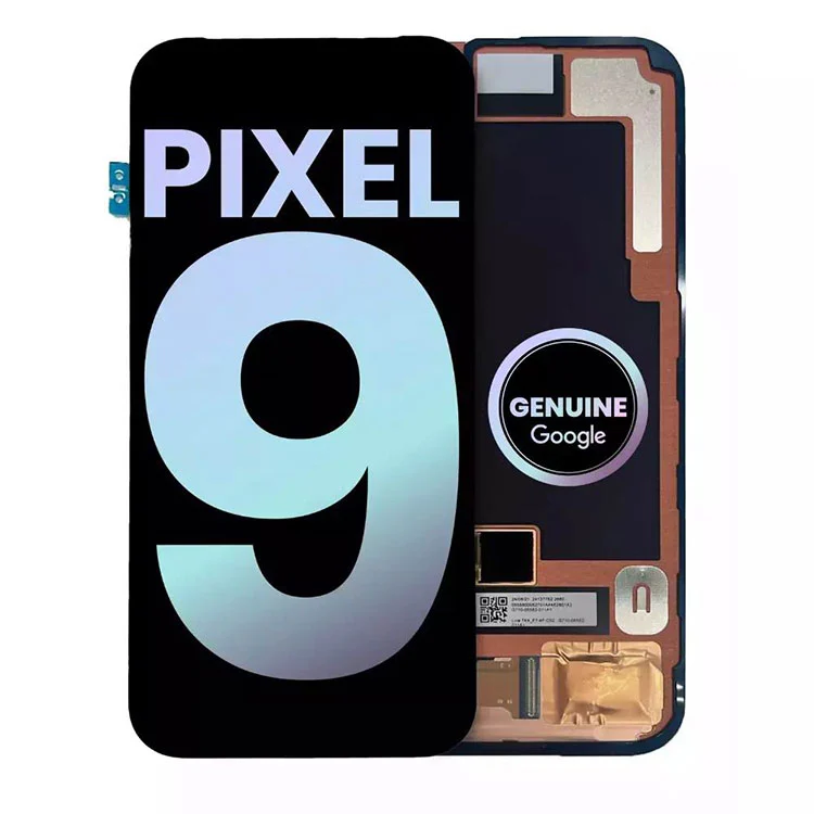 픽셀 9 프로 XL LCD 화면 206