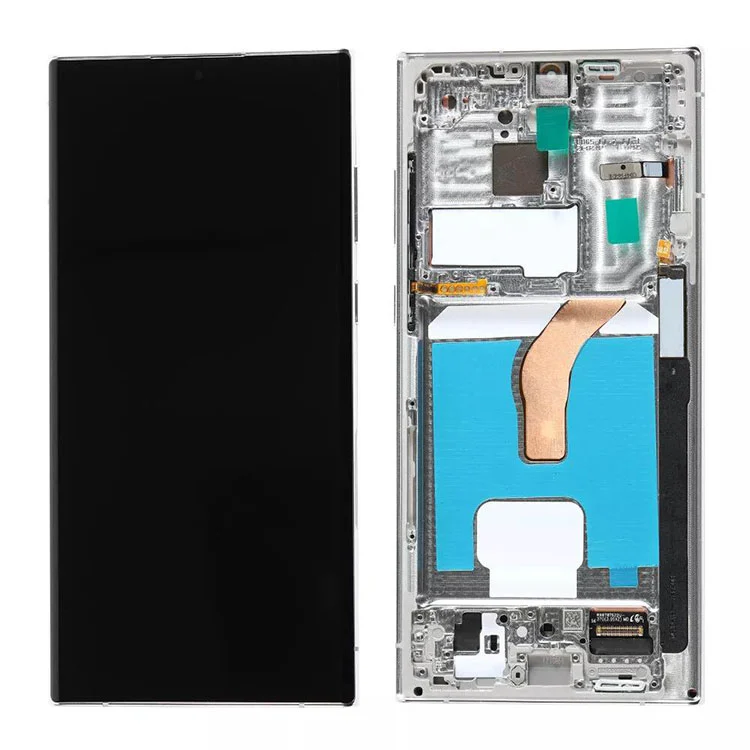 S22 Ultra LCD 화면