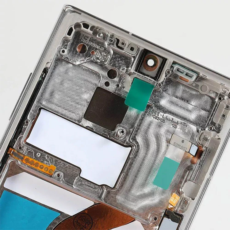 S22 Ultra LCD 화면