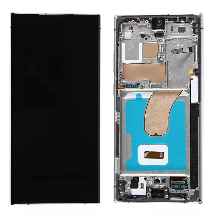 S23 Ultra LCD 화면