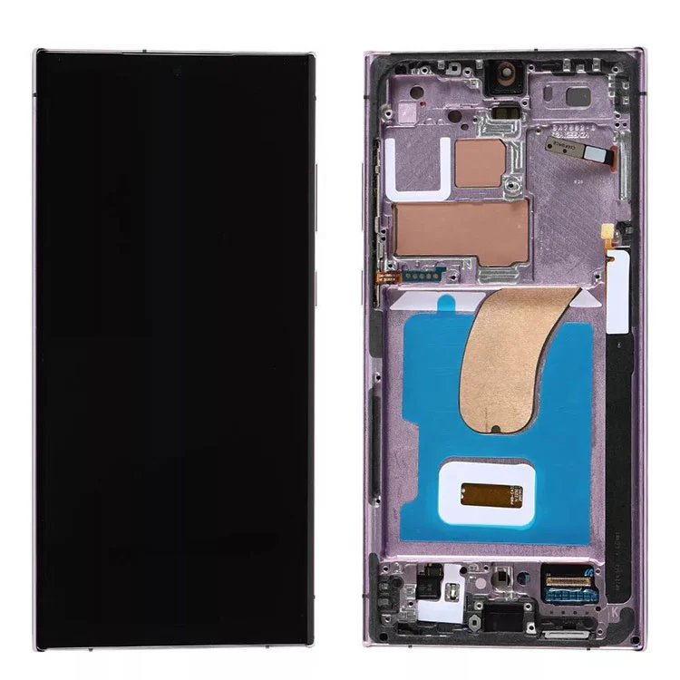 S23 Ultra LCD 화면