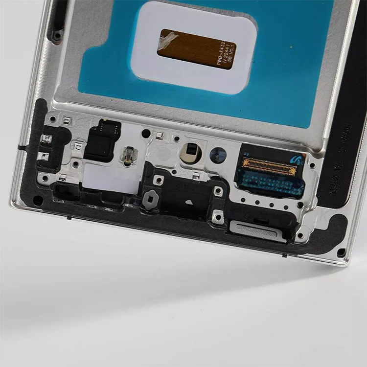 S23 Ultra LCD 화면