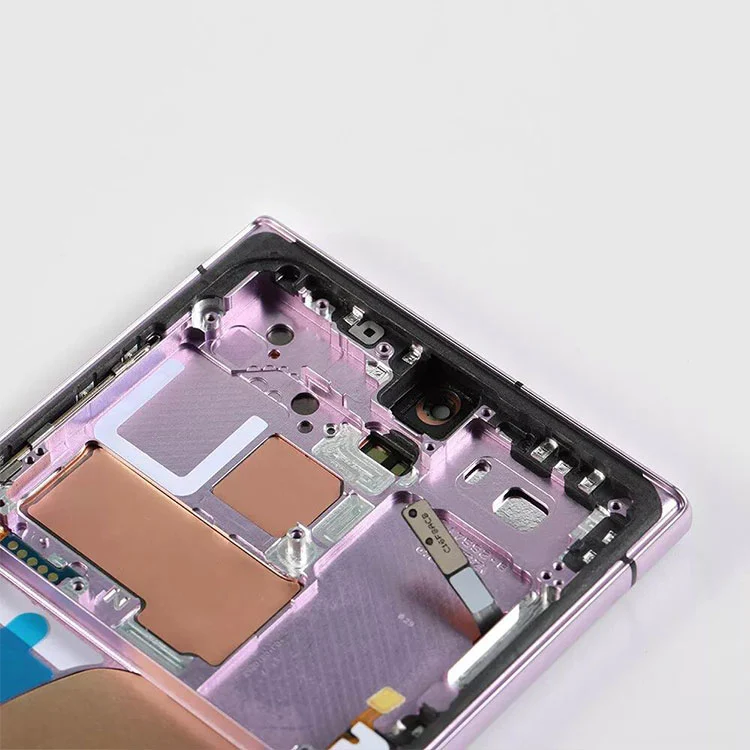 S23 Ultra LCD 화면