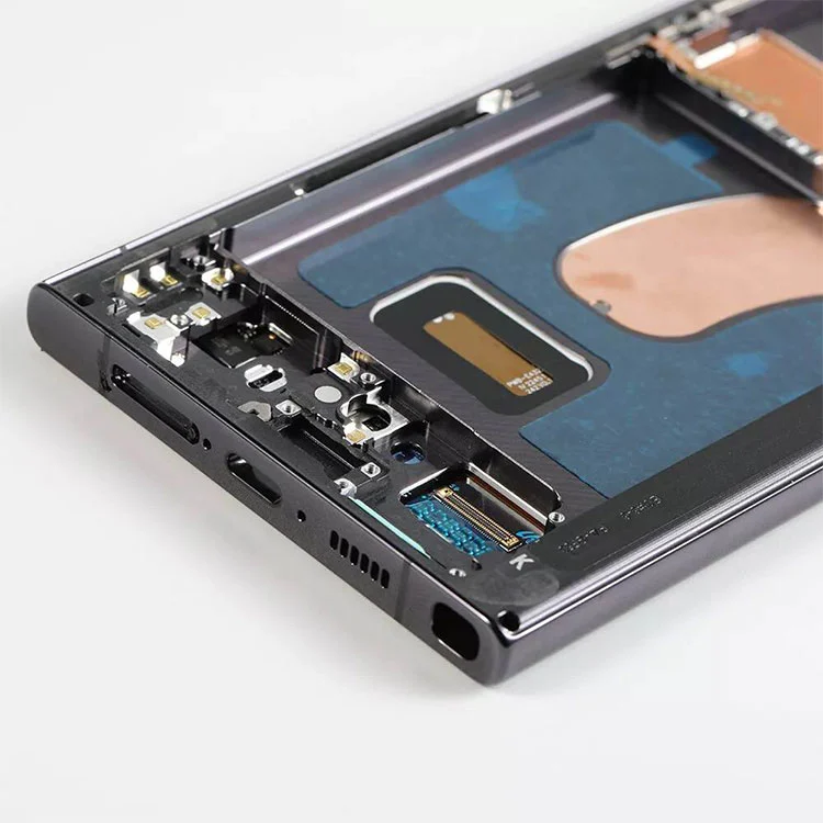 S23 Ultra LCD 화면
