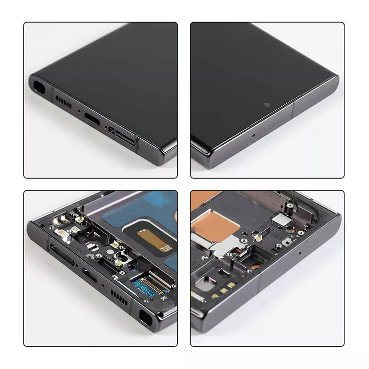 S23 Ultra LCD 화면