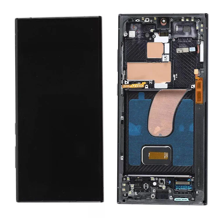 S23 Ultra LCD 화면