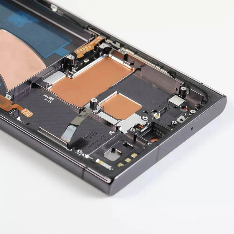 S23 Ultra LCD 화면