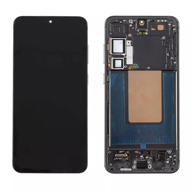 S24 플러스 LCD 화면