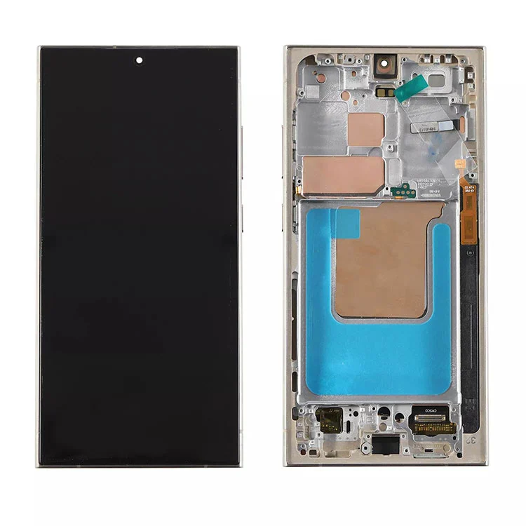 S24 Ultra LCD 화면