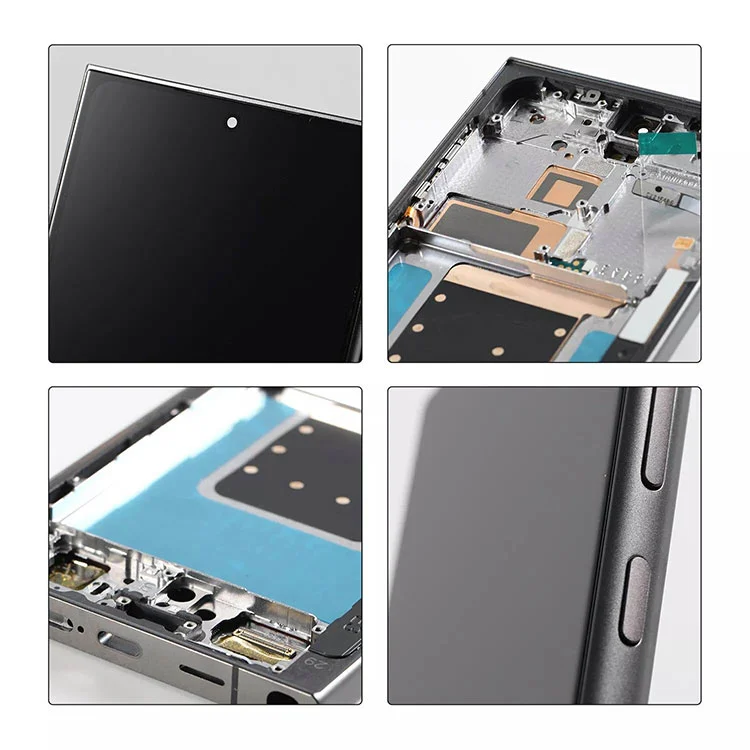 S24 Ultra LCD 화면
