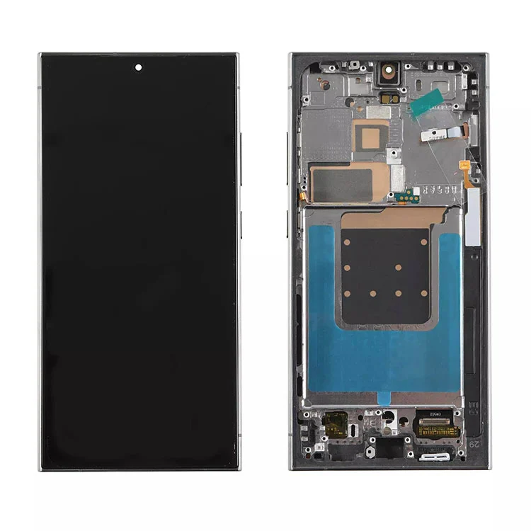 S24 Ultra LCD 화면