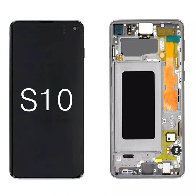 S10 LCD 화면