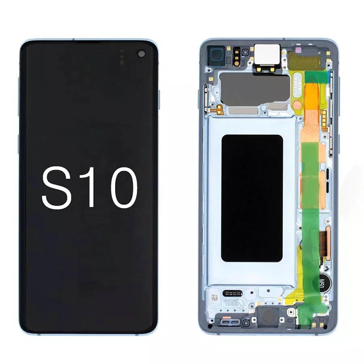 S10 LCD 화면