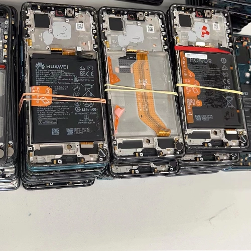 Huawei LCD 화면을 사용했습니다