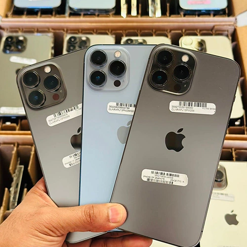 중고 iPhone 환매