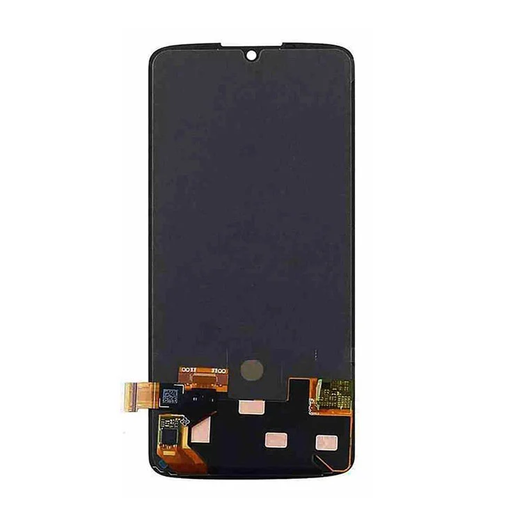 Z4 LCD 화면