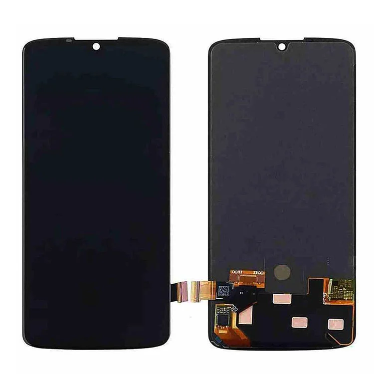 Z4 LCD 화면